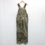 W40/ б/у одежда красный head охота комбинезон мужской 90 годы 90s большой размер USA производства чай др. камуфляж 26feb20