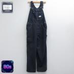 W32/ б/у одежда sia-z комбинезон мужской 80 годы 80s темно-синий Denim 26jul06