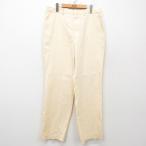 [50%OFF]W35/ б/у одежда брюки мужской 90s желтый желтый 25apr21 б/у низ длинный 5OF