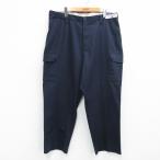 W38/ б/у одежда CiNTAS cargo рабочие брюки мужской темно синий темно-синий 25sep19 б/у низ длинный 