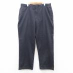 ショッピング古着 W38/古着 エルエルビーン パンツ メンズ 00年代 00s コットン 黒26feb03