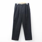 W31/ б/у одежда Dickies рабочие брюки мужской чёрный 26mar12
