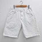 [50%OFF]W31/ б/у одежда Wrangler шорты шорты мужской 90s хлопок белый белый Denim spe 25jul02 б/у низ короткий хлеб 5OF