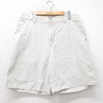 [50%OFF]W34/ б/у одежда Cherokee шорты шорты мужской хлопок незначительный бежевый хаки 25jul07 б/у низ короткий хлеб шоу pa5OF