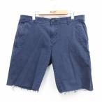 [50%OFF]W36/ б/у одежда Docker's шорты шорты мужской темно-синий темно-синий 25aug02 б/у низ короткий хлеб шоу хлеб половина 5OF