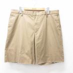 [50%OFF]W37/ б/у одежда Docker's шорты шорты мужской бежевый хаки 25aug04 б/у низ короткий хлеб шоу хлеб половина 5OF