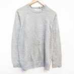 M/ б/у одежда длинный рукав тренировочный мужской 80 годы 80s одноцветный la gran вырез лодочкой серый ...25dec10