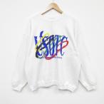 XL/ б/у одежда разделение nz длинный рукав тренировочный мужской 00 годы 00s USOTC вырез лодочкой белый 25dec18