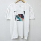 XL/古着 ノースフェイ