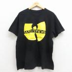 XL/古着 半袖 ヒップホップ ラップ Tシャツ メンズ ウ