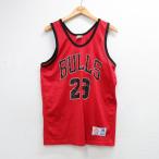 L/ б/у одежда разделение nz майка мужской NBA Chicago bruz Michael Jordan сетка земля вырез лодочкой красный баскетбол Uni four 