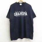 XL/古着 ヘインズ 半袖 