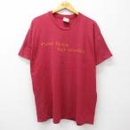 XL/古着 ヘインズ 半袖 