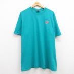 XL/古着 ヘインズ 半袖 