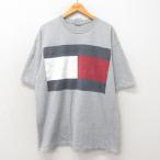 XL/古着 トミーヒルフ�