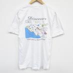 XL/古着 ヘインズ 半袖 