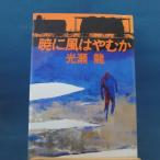 「中古」暁に風はやむか/光瀬龍/徳間書店 単行本8-2