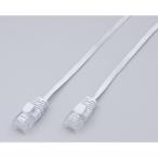 ELPA утро день электро- контейнер CAT6 Flat 1M 4901087160983 LAN-FT1010(W)