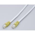 ELPA утро день электро- контейнер CAT6LAN Cross 4901087161379 LAN-X1010(W)