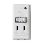 ELPA утро день электро- контейнер волна есть . электро- адаптер 2P 4901087187836 A-S200B(W)