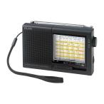 ELPA утро день электро- контейнер AM/FM короткие волны радио 4901087217410 ER-C74T