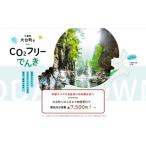 ふるさと納税 大台町産CO2フリーでんき 30,000円コース（注：お申込み前に申込条件を必ずご確認ください） ／中部電力ミライズ 電気 電力 三重県.. 三重県大台町