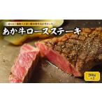 あか牛 ロースステーキセット FKP9-513