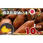 R8年産 種子島 中園ファーム 安納いも 生芋