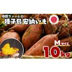R8年産 種子島 中園ファーム 安納いも 生芋