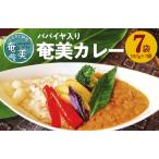 パパイヤ入り奄美カレー 180g
