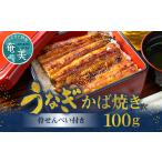 創業140年 老舗うなぎ屋のうなぎのかば焼き1尾と骨せんべい…