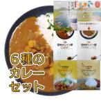 南信州仕立て6種のカレーセット