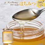 広島アンデルセン アンデルセンファームのはちみつ 300g×2…