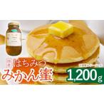 はちみつ みかん蜜 1.2kg