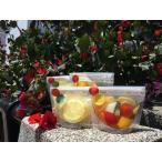 fu.... налог vege pickA(bejipika) mix vegetable.... лимон дайкон каждый 4 пакет итого 8 пакет комплект Shizuoka префектура . море город 