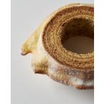 ふるさと納税 玄米ハードバーム [お菓子 スイーツ 焼き菓子 バウムクーヘン] おやつ お茶菓子 発酵バターの風味 サクサク もっちり  兵庫県加東市