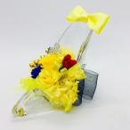 プリザーブドフラワー fleur misakiのガラスの靴シリーズ