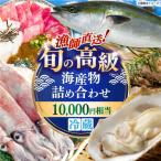 漁師直送 旬の高級海産物詰め合わせ 30