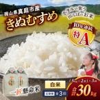 米 産精米 令和8年産きぬむすめ無洗米10kg 5kg×2袋