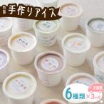 特製アイス ユニークな味6種類セット