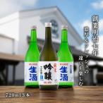 濃厚さとフルーティーな香りを楽しむ生酒