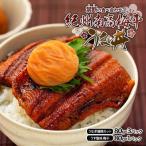 紀州南高梅 うな丼 うなぎ蒲焼 240g