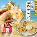 京丹後 せんべいの2種類×各5袋セット