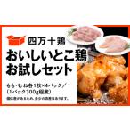 地鶏 もも肉 むね肉 2.4kg