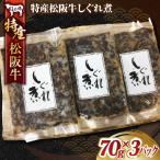 MC-02-1 特産松阪牛しぐれ煮