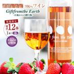 高級 いちご 100%ワイン Giftfromthe