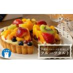 フルーツタルトケーキ 5号