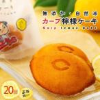 カープレモンケーキ ぶちすいー 20個入
