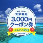 イベントやチケット等 安栄観光 3 000円クーポン券