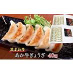 餃子 あか牛 熊本